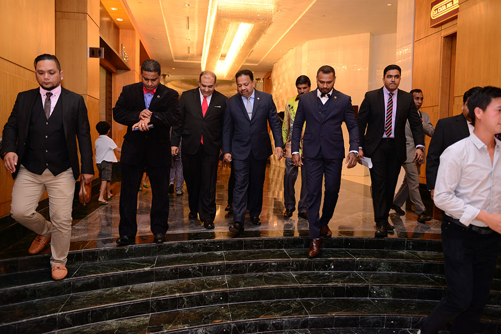 2nd Anniversary Mandarin Oriental Hotel, Kuala Lumpur ...